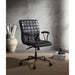 Barack Swivel Office Chair - Image 5