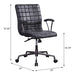 Barack Swivel Office Chair - Image 6