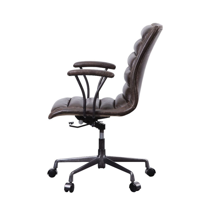 Zooey Swivel Office Chair - Image 3
