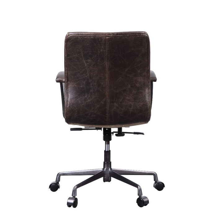Zooey Swivel Office Chair - Image 4