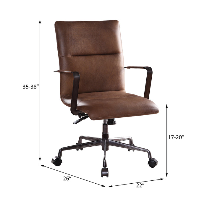Indra Swivel Office Chair - Image 2