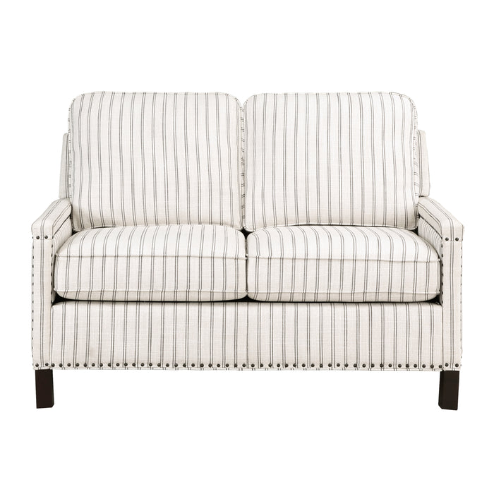 Landrum 2pc Set: Sofa, Love in Beige/Gray/Other - 9257*2 - FAMSA Furniture (TX)