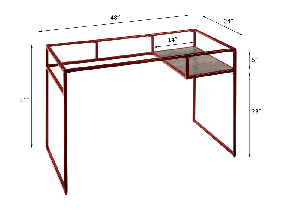 Yasin Writing Desk - Image 2