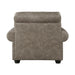 Franklin Chair in Brown - 9260MS-1 - FAMSA Furniture (TX)