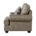 Franklin Chair in Brown - 9260MS-1 - FAMSA Furniture (TX)