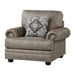 Franklin Chair in Brown - 9260MS-1 - FAMSA Furniture (TX)