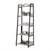 23"L BookShelf