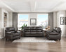 Foxborough Sofa in Brown - 9269DB-3 - FAMSA Furniture (TX)