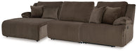 Top Tier Sofa Chaise Sectional - FAMSA Furniture (TX)