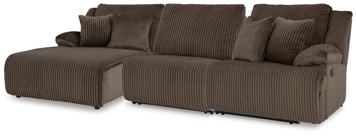 Top Tier Sofa Chaise Sectional - FAMSA Furniture (TX)