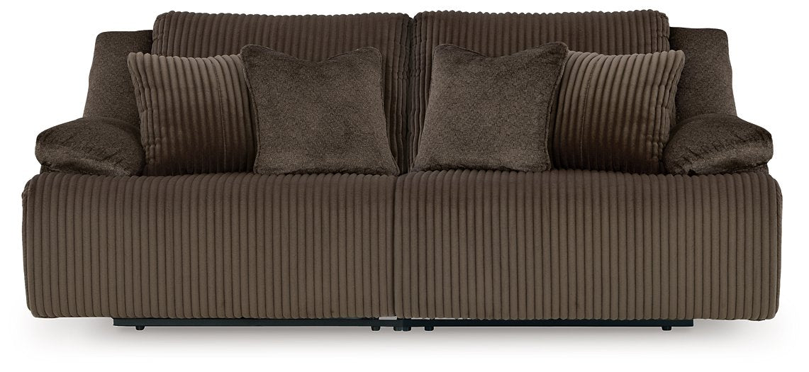 Top Tier Sectional Loveseat - FAMSA Furniture (TX)