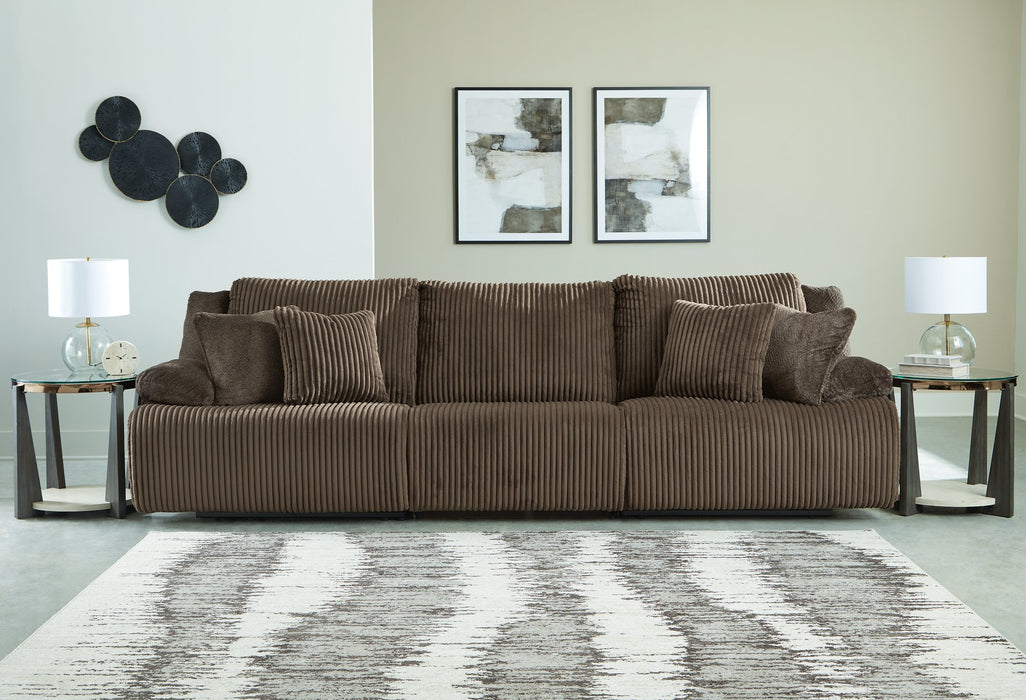 Top Tier Sectional Sofa - FAMSA Furniture (TX)