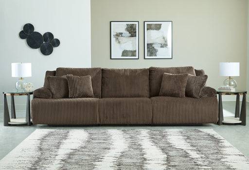Top Tier Sectional Sofa - FAMSA Furniture (TX)