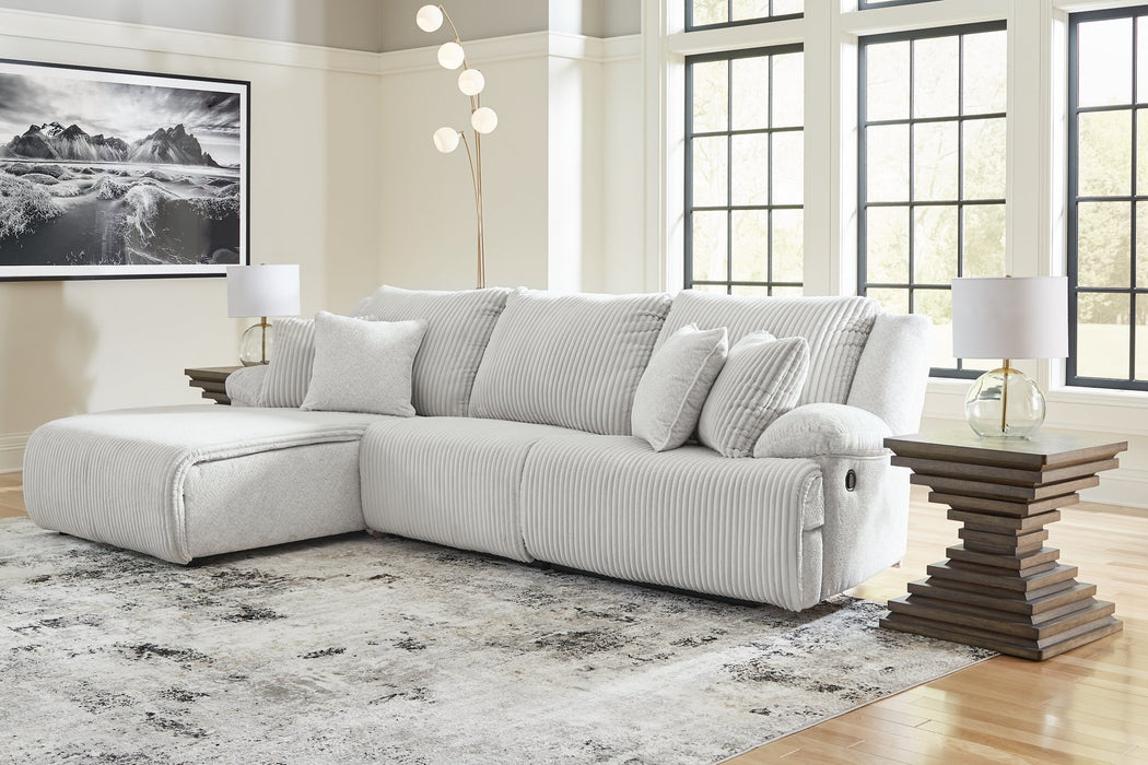 Top Tier Sectional Sofa Chaise - FAMSA Furniture (TX)