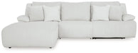 Top Tier Sectional Sofa Chaise - FAMSA Furniture (TX)