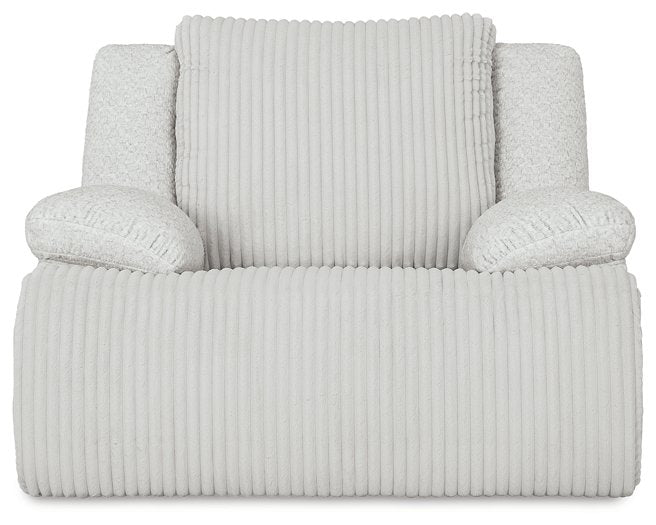 Top Tier Recliner - FAMSA Furniture (TX)