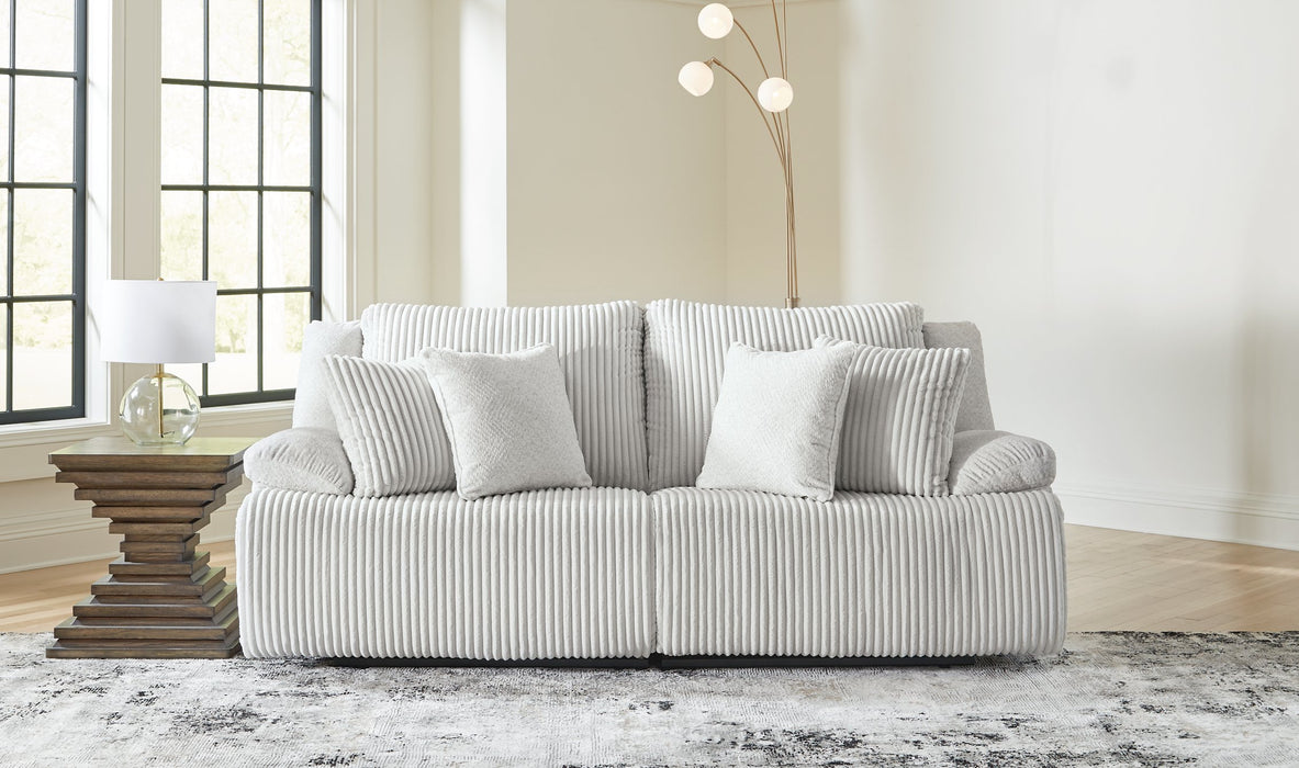 Top Tier Sectional Loveseat - FAMSA Furniture (TX)