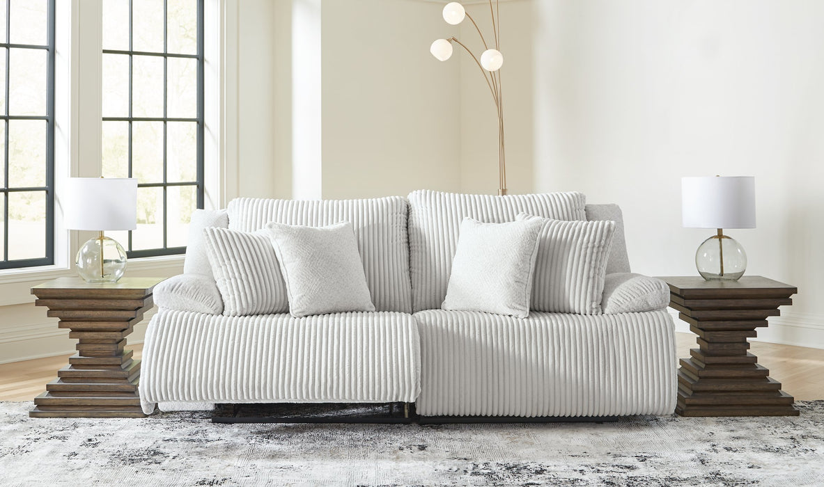 Top Tier Sectional Loveseat - FAMSA Furniture (TX)