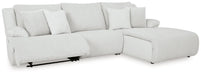Top Tier Sectional Sofa Chaise - FAMSA Furniture (TX)