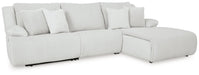 Top Tier Sectional Sofa Chaise - FAMSA Furniture (TX)