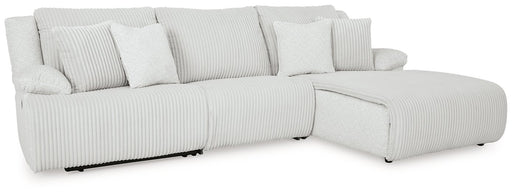 Top Tier Sectional Sofa Chaise - FAMSA Furniture (TX)