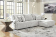 Top Tier Sectional Sofa Chaise - FAMSA Furniture (TX)
