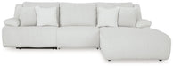 Top Tier Sectional Sofa Chaise - FAMSA Furniture (TX)