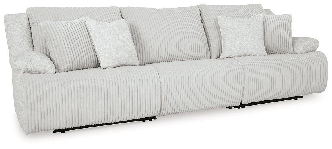 Top Tier Sectional Sofa - FAMSA Furniture (TX)