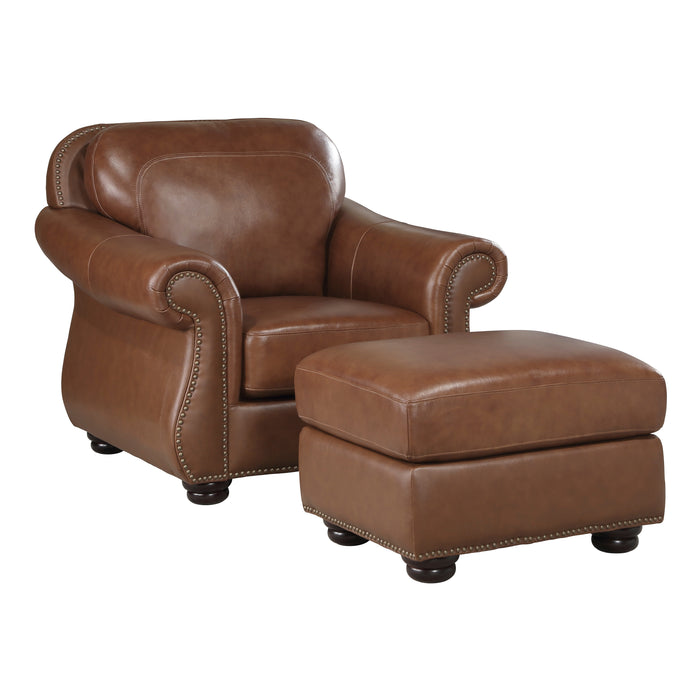 9270BR-4 Ottoman image