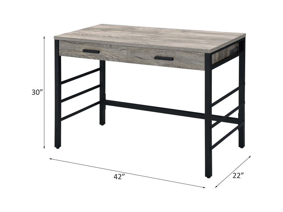 Disho Writing Desk w/USB Port - Image 10