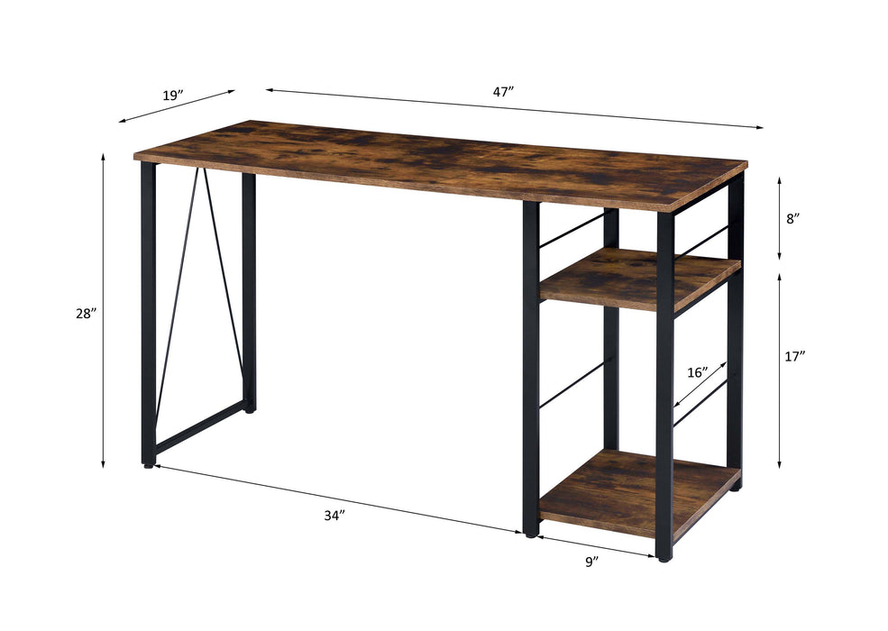 Vadna Writing Desk - Image 4