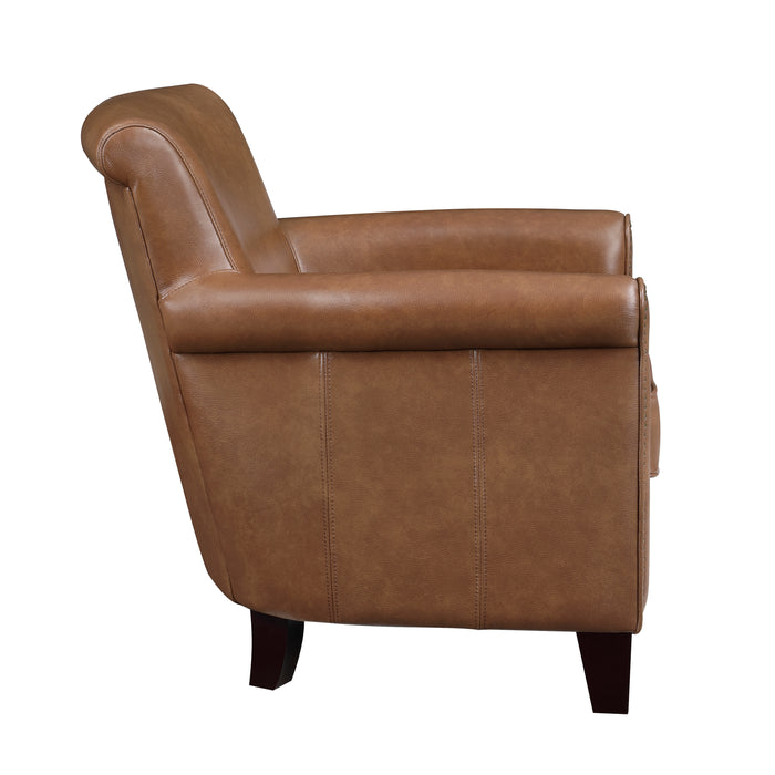 Braintree Accent Chair in Brown - 9278-3601 - FAMSA Furniture (TX)
