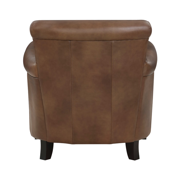 9278BRW-1 Accent Chair image