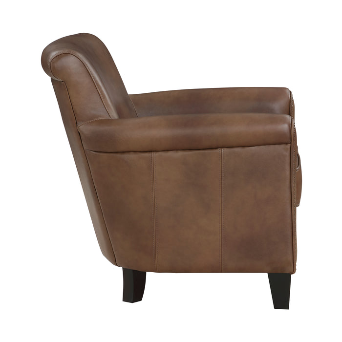 9278BRW-1 Accent Chair image