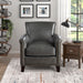 Braintree Accent Chair in Gray - 9278GRY-1 - FAMSA Furniture (TX)