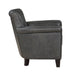 Braintree Accent Chair in Gray - 9278GRY-1 - FAMSA Furniture (TX)