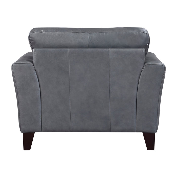 Thierry Chair in Gray - 9279BGY-1 - FAMSA Furniture (TX)