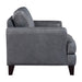 Thierry Chair in Gray - 9279BGY-1 - FAMSA Furniture (TX)