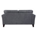 9279BGY-2 Love Seat image