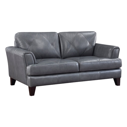 Thierry Loveseat in Gray - 9279BGY-2 - FAMSA Furniture (TX)