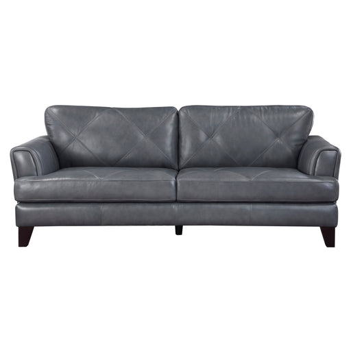 Thierry Sofa in Gray - 9279BGY-3 - FAMSA Furniture (TX)