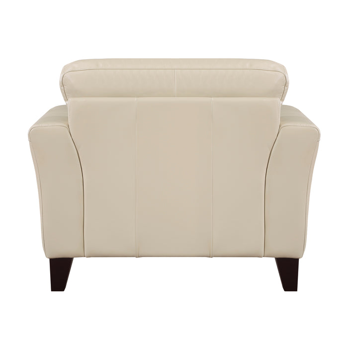 Thierry Chair in Cream - 9279CRM-1 - FAMSA Furniture (TX)