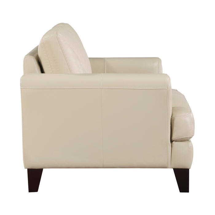 Thierry Chair in Cream - 9279CRM-1 - FAMSA Furniture (TX)