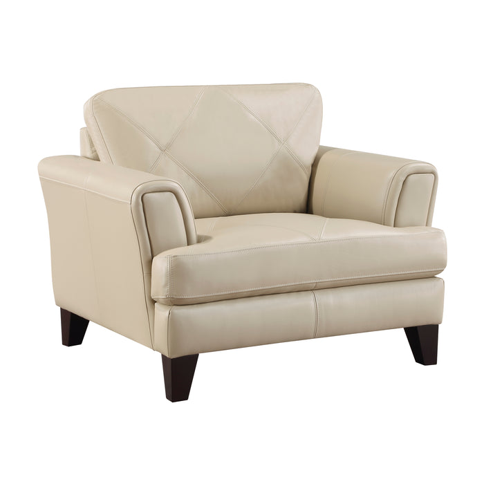 Thierry Chair in Cream - 9279CRM-1 - FAMSA Furniture (TX)
