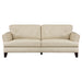 Thierry 2pc Set: Sofa, Love in Cream - 9279CRM*2 - FAMSA Furniture (TX)