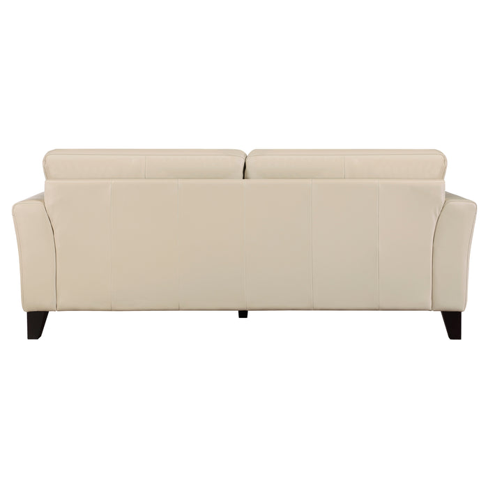 Thierry Sofa in Cream - 9279CRM-3 - FAMSA Furniture (TX)