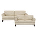 Thierry 2pc Set: Sofa, Love in Cream - 9279CRM*2 - FAMSA Furniture (TX)