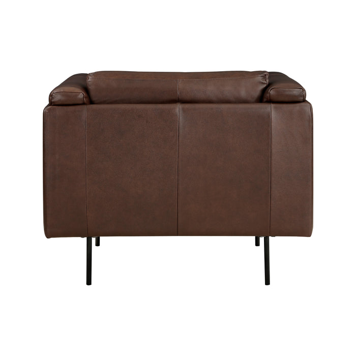 Soren Chair in Brown - 9280BR-1 - FAMSA Furniture (TX)