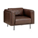Soren Chair in Brown - 9280BR-1 - FAMSA Furniture (TX)