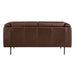 Soren Loveseat in Brown - 9280BR-2 - FAMSA Furniture (TX)